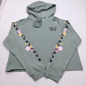 Cozy Green Hoodie